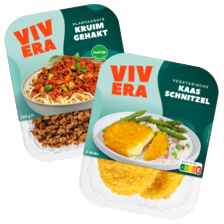 Vivera vleesvervangers